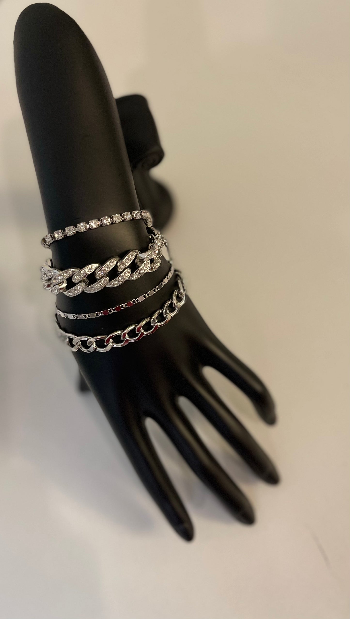 “ Bling Bling” Bracelet Set