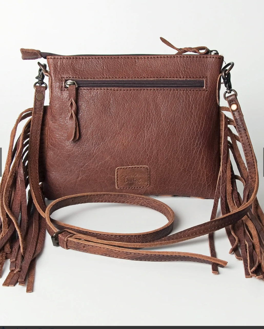 “Wild Lyfe” Cheetah Print Crossbody