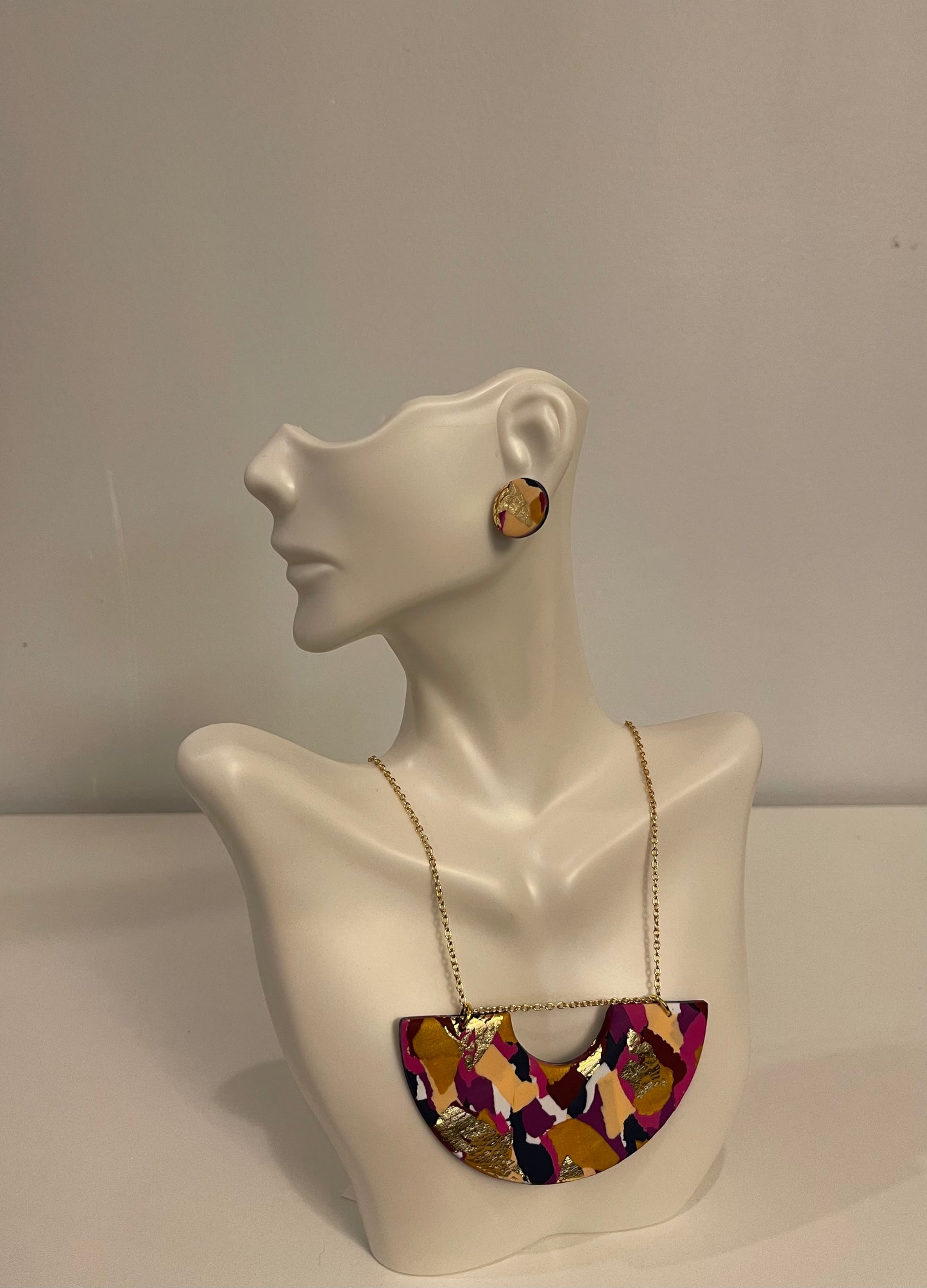 “Sunset” Necklace
