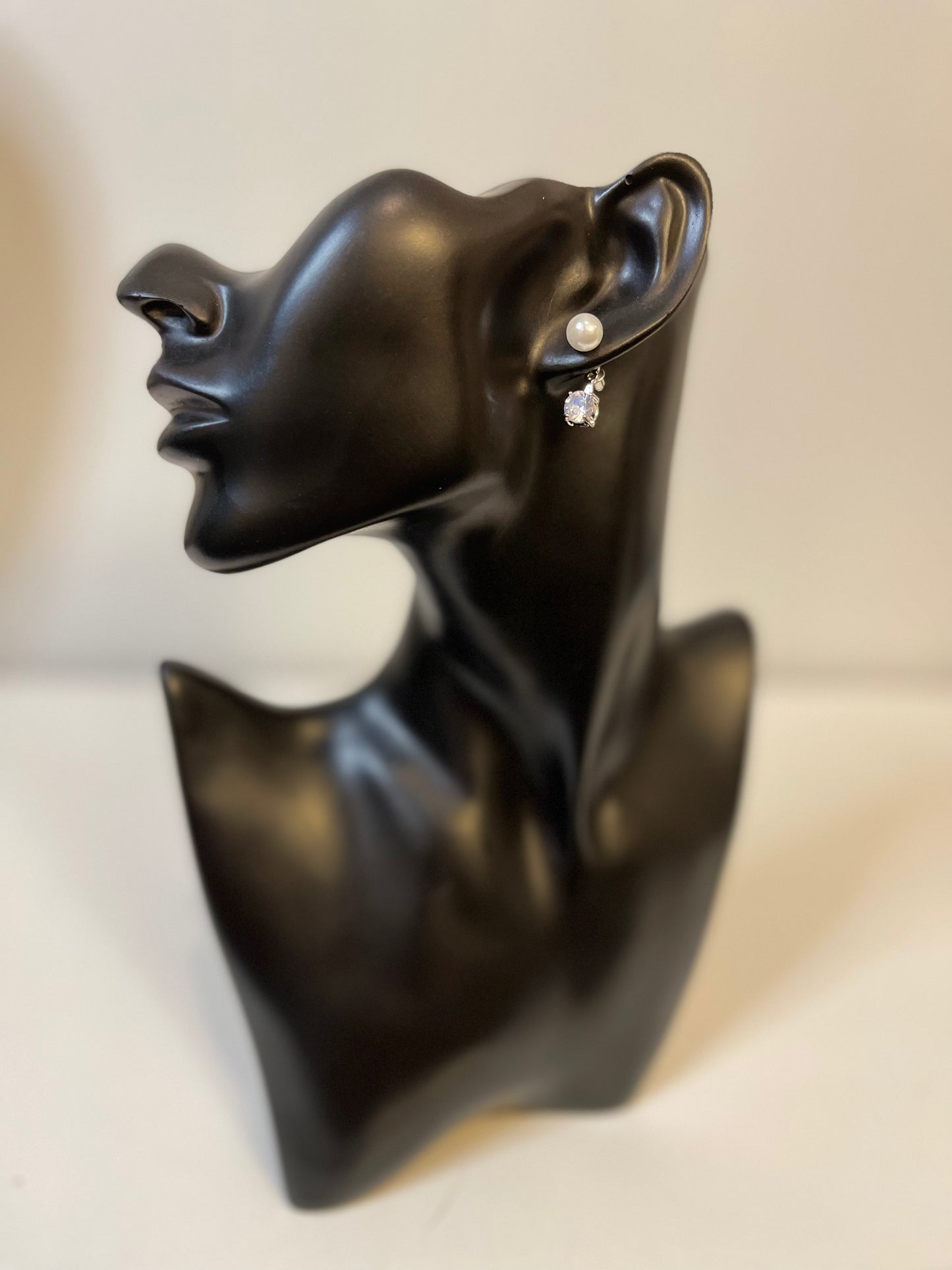 “Kaitlyn” Double Stud Earrings