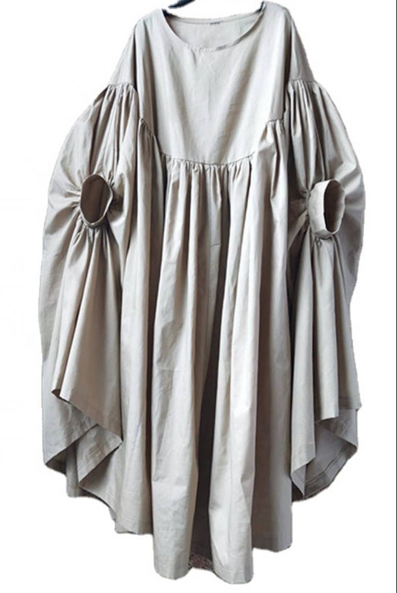 “Parachute” Oversized Dress