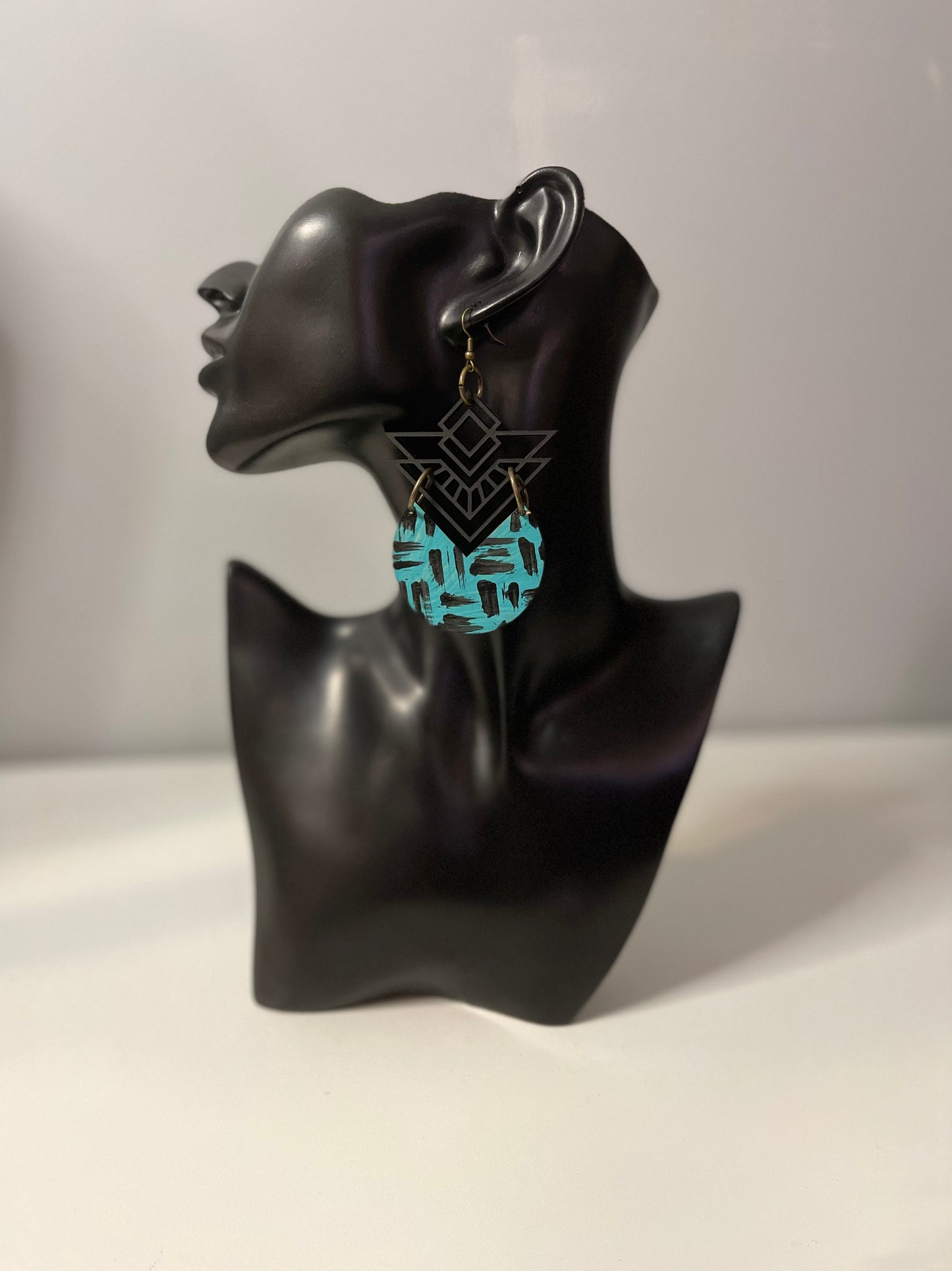 “Radiance” Earrings