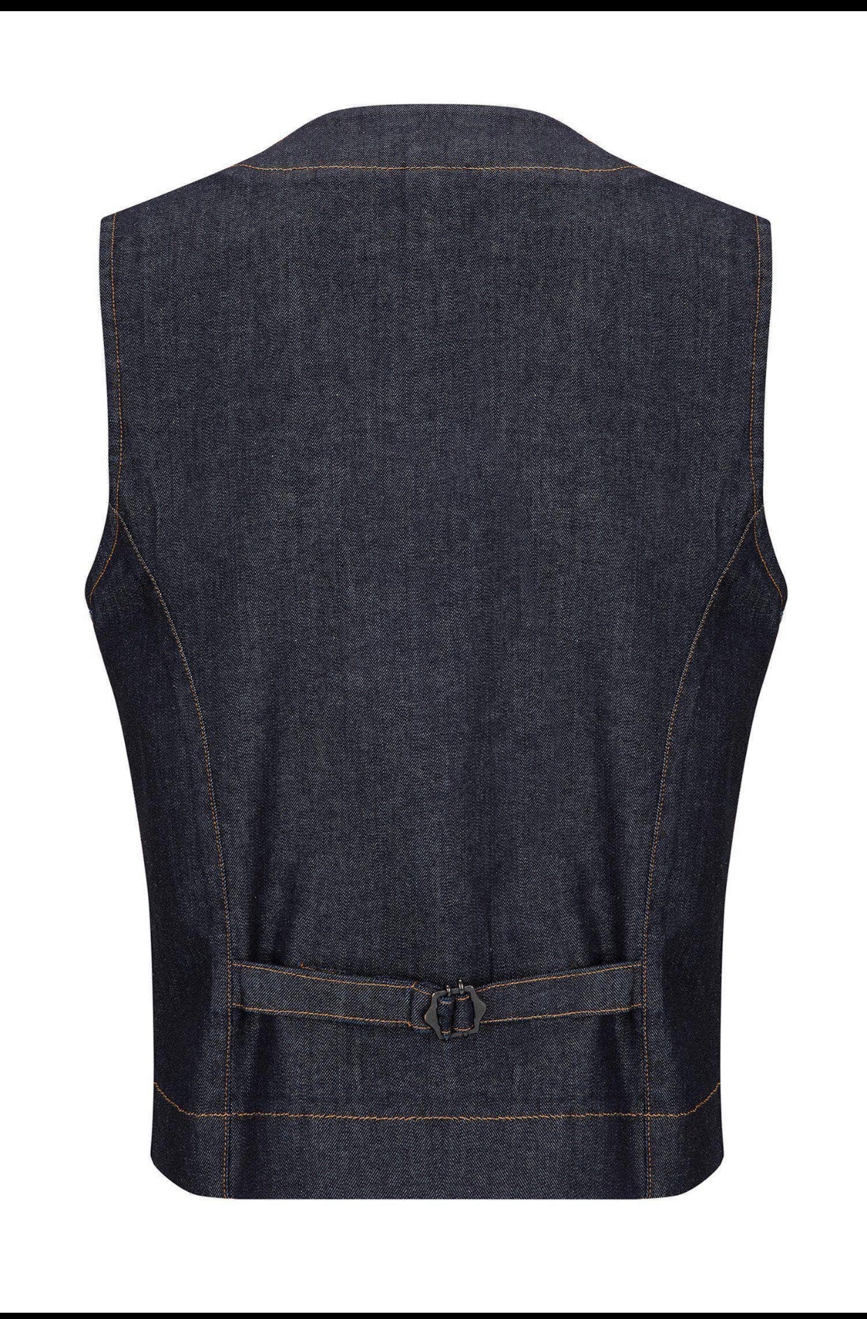Men’s “Unique” Denim Vest