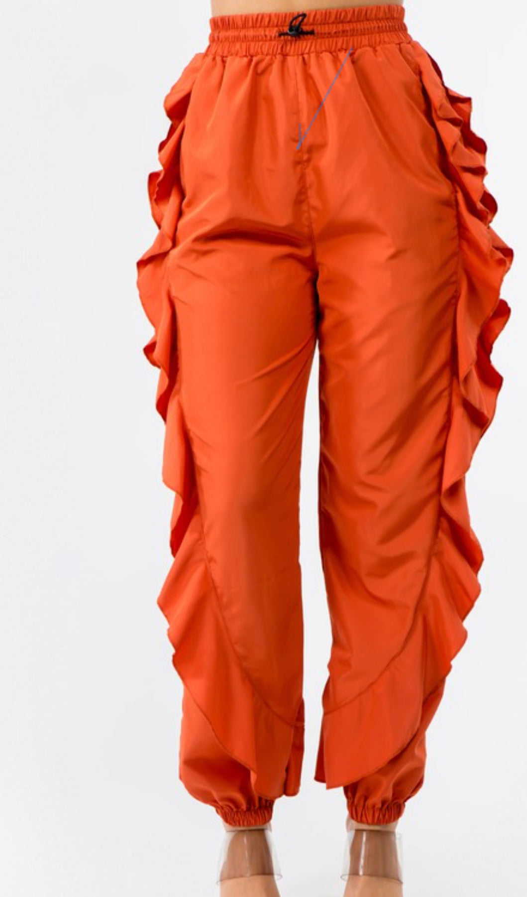 “Frillin’ Good” Jogger Pants