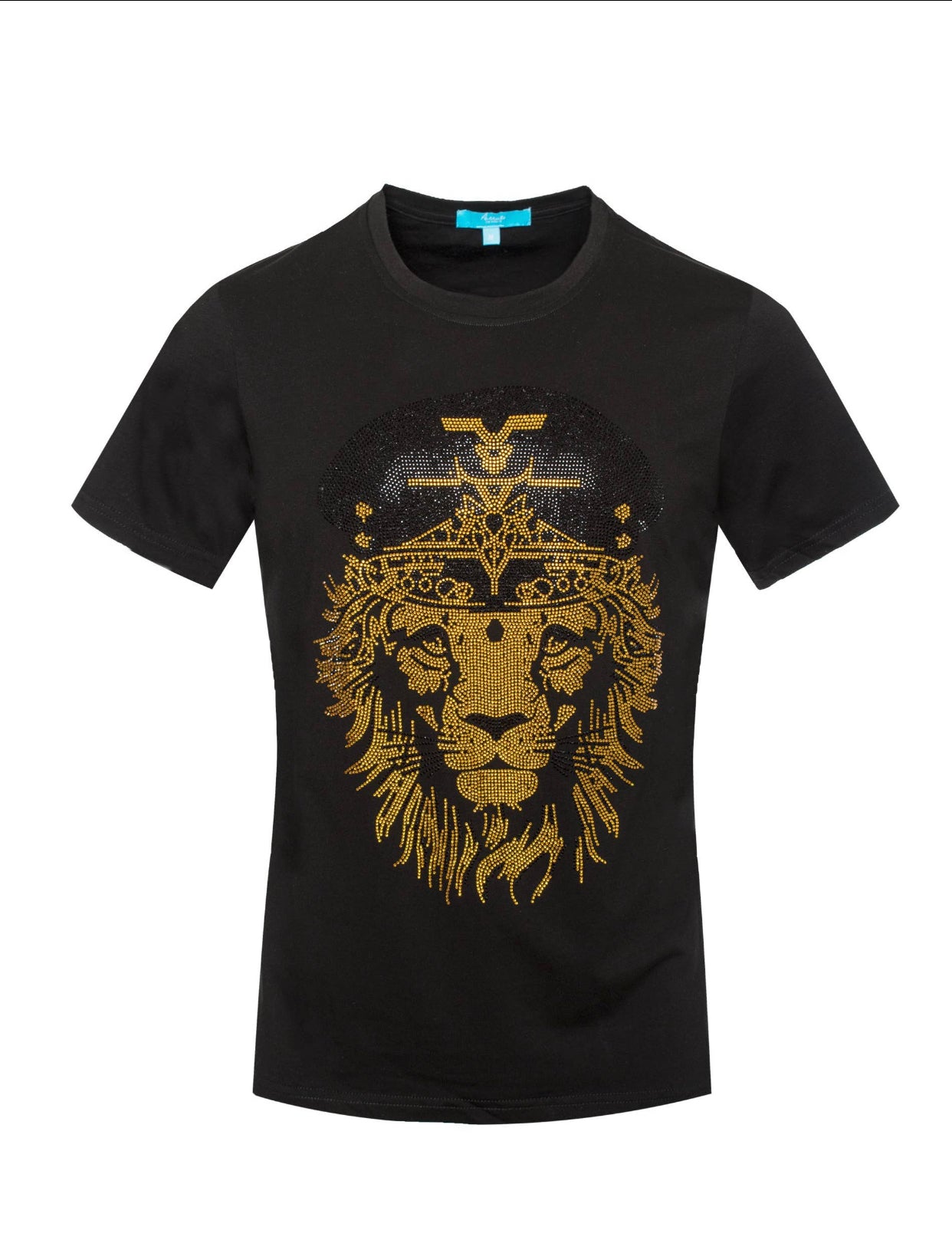 “The King is Here” Lion T-shirt