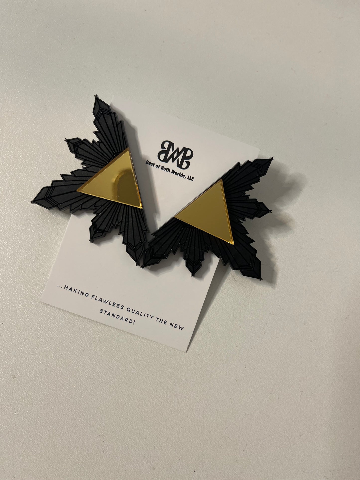 “Adorn” Earrings