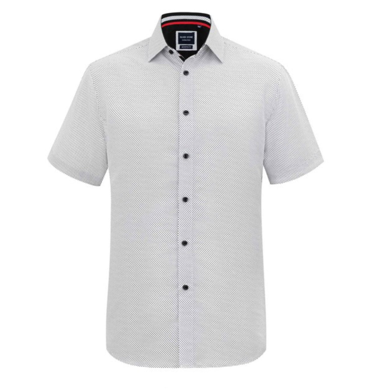 “Spotted” Button Down Shirt