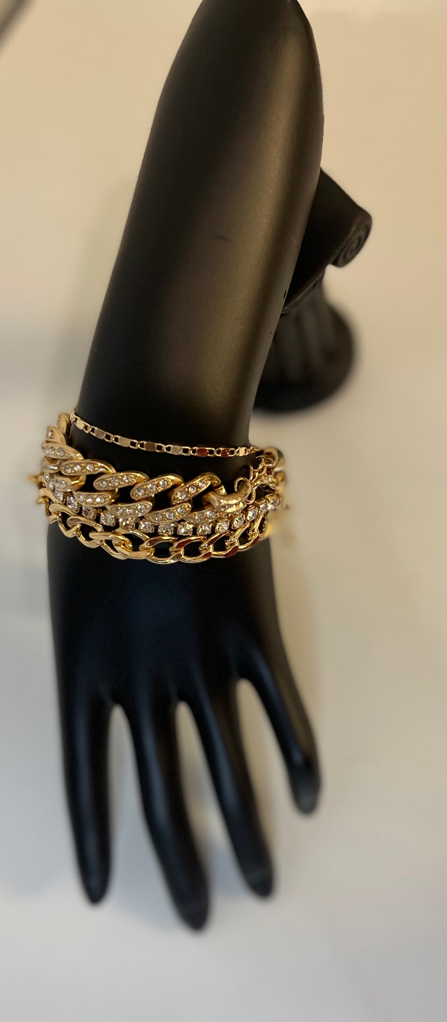 “ Bling Bling” Bracelet Set