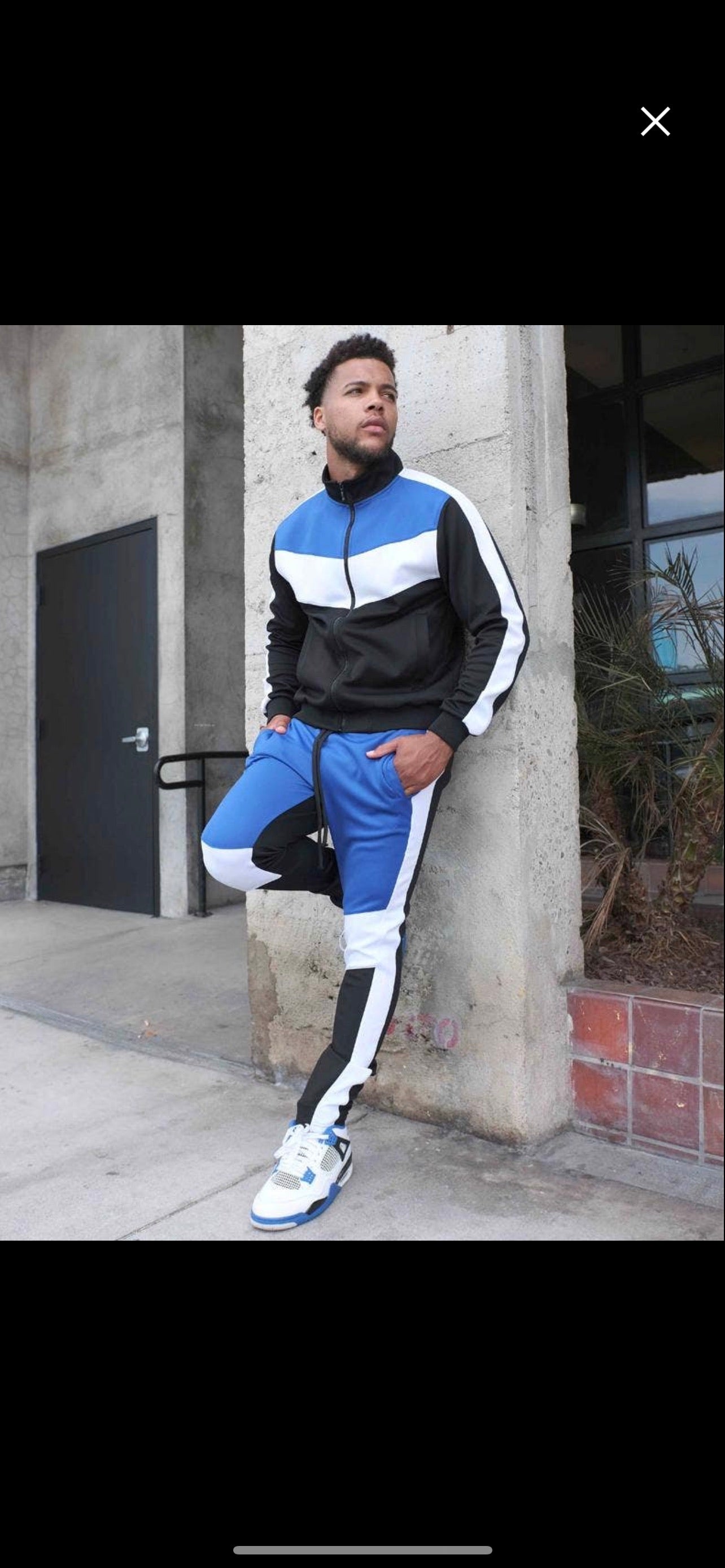 Gents: Track Suits/