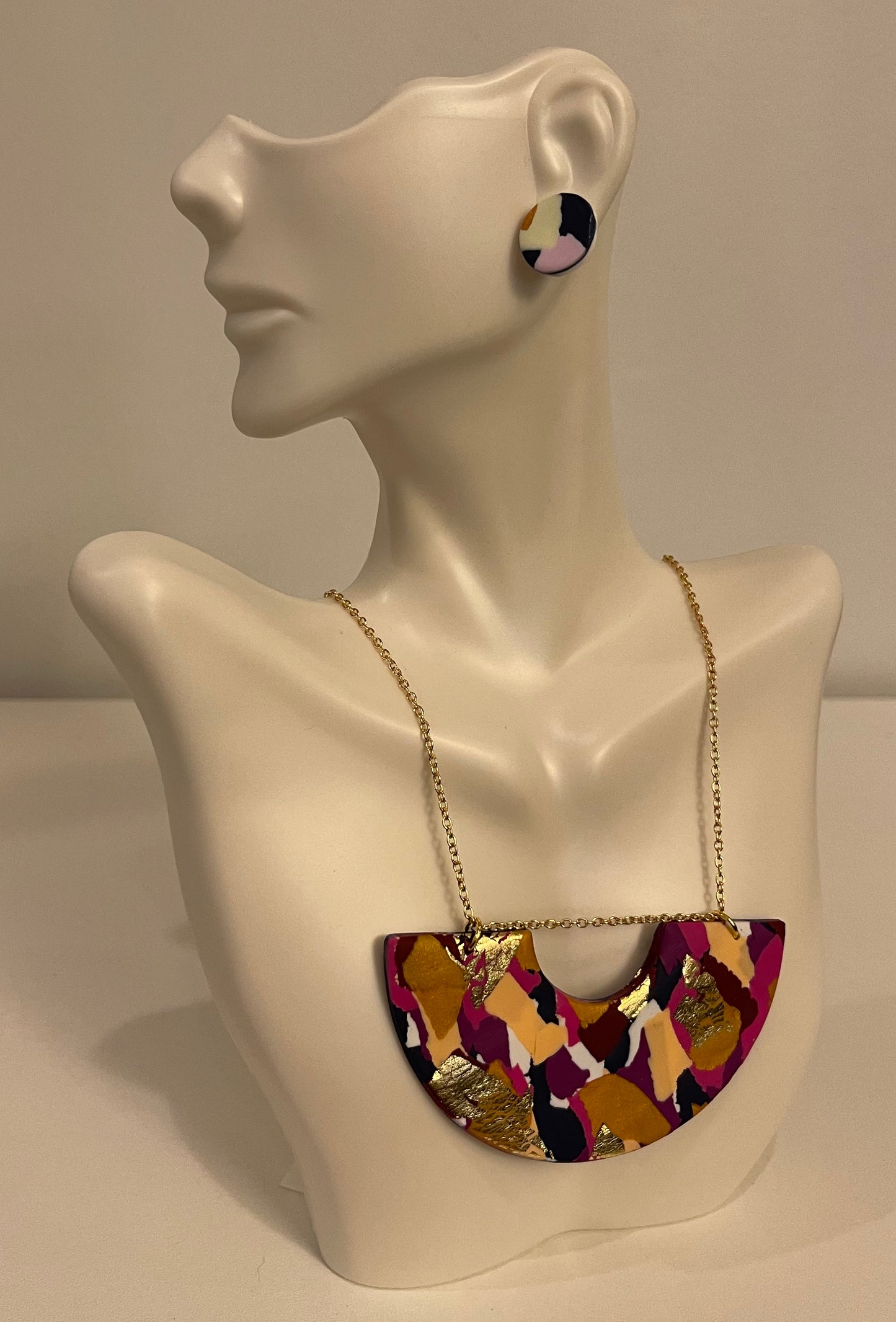 “Sunset” Necklace