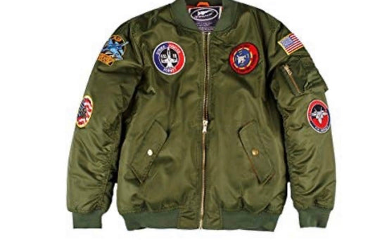 “Air Force 1” Flight Jacket