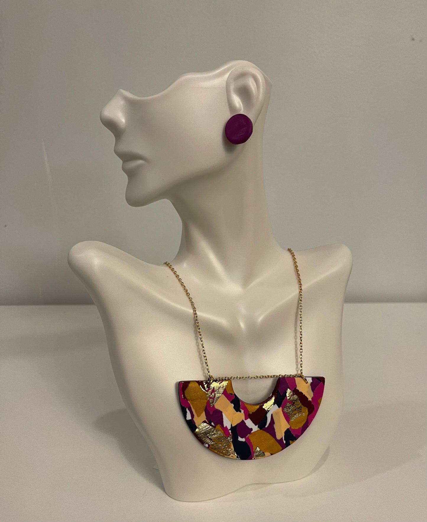“Sunset” Necklace