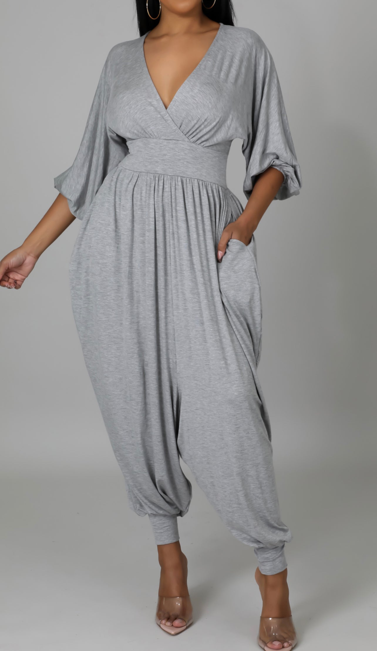 “Weekend Chill” Jumpsuit