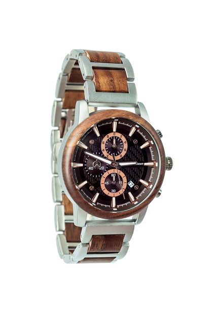 “Wooden You Know” Watch